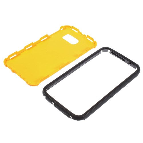 Outdoor Case für Samsung Galaxy S6 G920 Hybrid Screen Protector