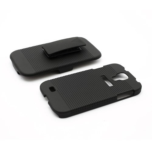 Outdoor Case für Samsung Galaxy S4 Holster Gürtelclip