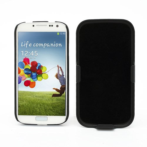 Outdoor Case für Samsung Galaxy S4 Holster Gürtelclip