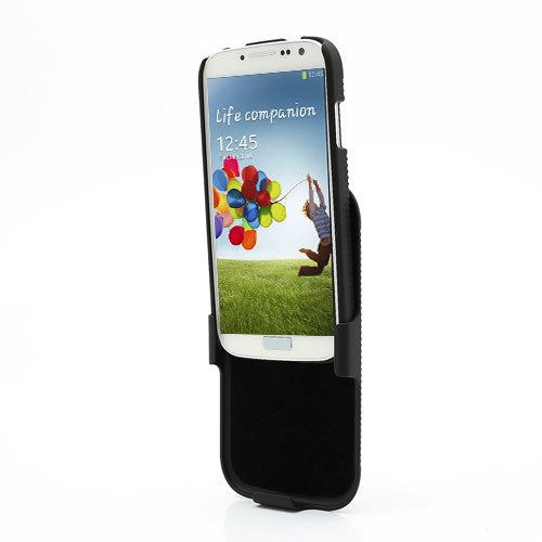 Outdoor Case für Samsung Galaxy S4 Holster Gürtelclip