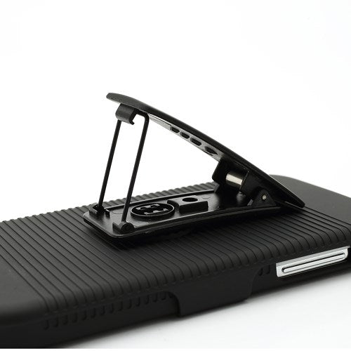 Outdoor Case für Samsung Galaxy S4 Holster Gürtelclip