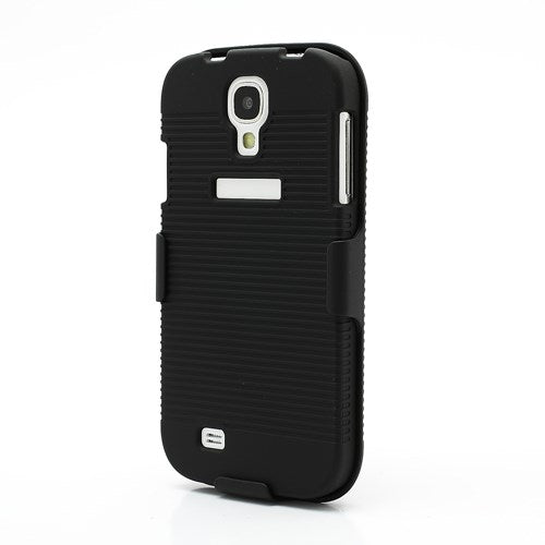 Outdoor Case für Samsung Galaxy S4 Holster Gürtelclip