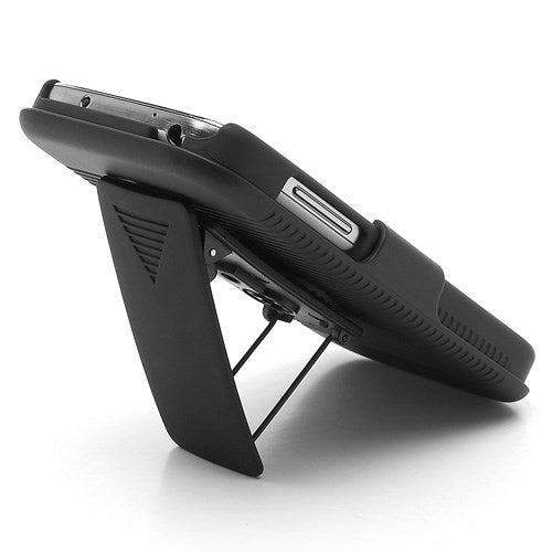 Outdoor Case für Samsung Galaxy S4 Mini Holster Gürtelclip