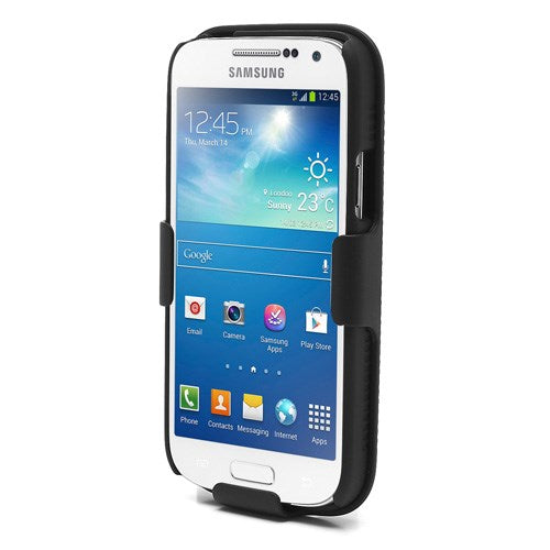 Outdoor Case für Samsung Galaxy S4 Mini Holster Gürtelclip