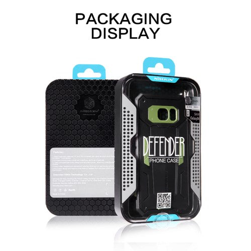 Outdoor Case für Samsung Galaxy S6 G920 NILLKIN Defender II Series