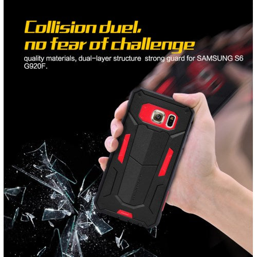 Outdoor Case für Samsung Galaxy S6 G920 NILLKIN Defender II Series