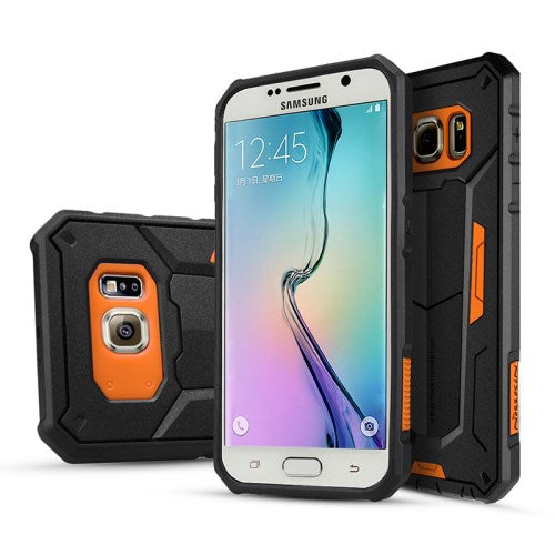 Outdoor Case für Samsung Galaxy S6 G920 NILLKIN Defender II Series