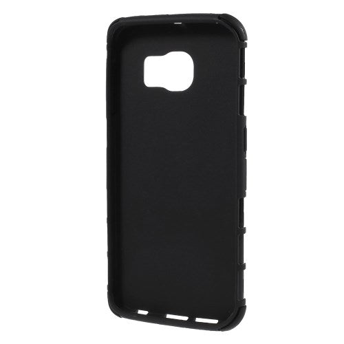 Outdoor Case für Samsung Galaxy S6 Edge G925 Reifen Skidproof Kickstand
