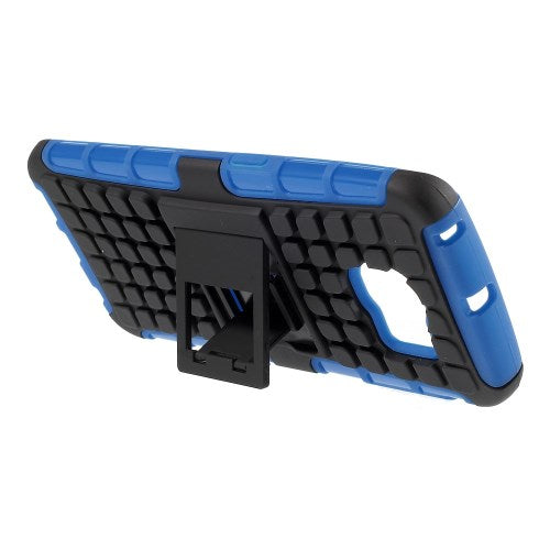 Outdoor Case für Samsung Galaxy S6 Edge G925 Reifen Skidproof Kickstand