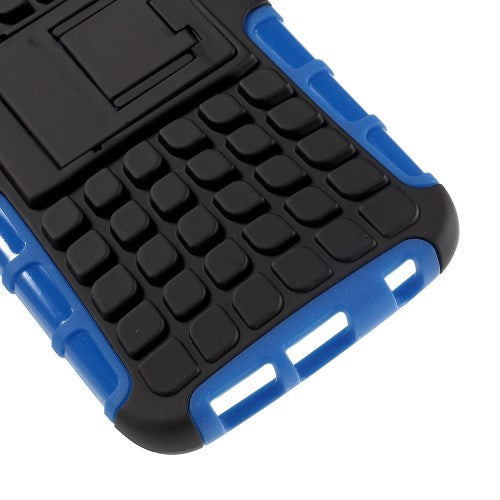 Outdoor Case für Samsung Galaxy S6 Edge G925 Reifen Skidproof Kickstand