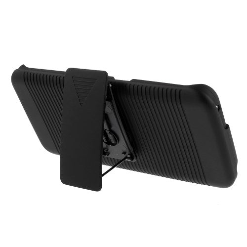 Outdoor Case für Samsung Galaxy S6 Edge G925 Multi Kombi Holster Gürtelclip
