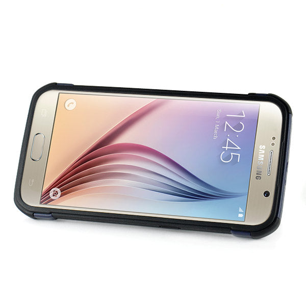 Outdoor Case für Samsung Galaxy S6 G920 TPU Hybrid Camouflage