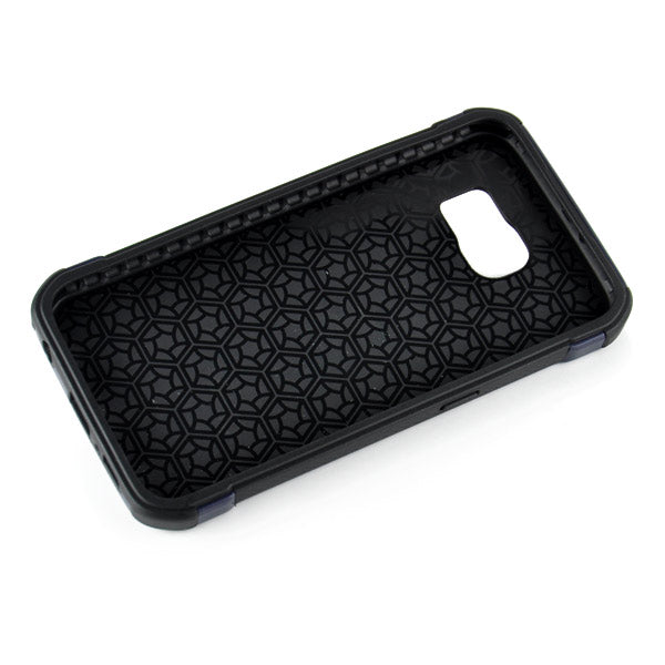 Outdoor Case für Samsung Galaxy S6 G920 TPU Hybrid Camouflage