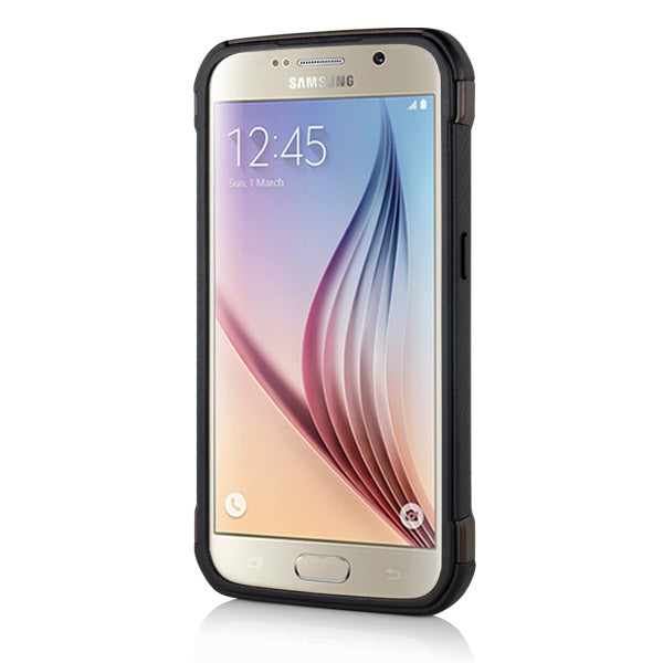 Outdoor Case für Samsung Galaxy S6 G920 TPU Hybrid Camouflage