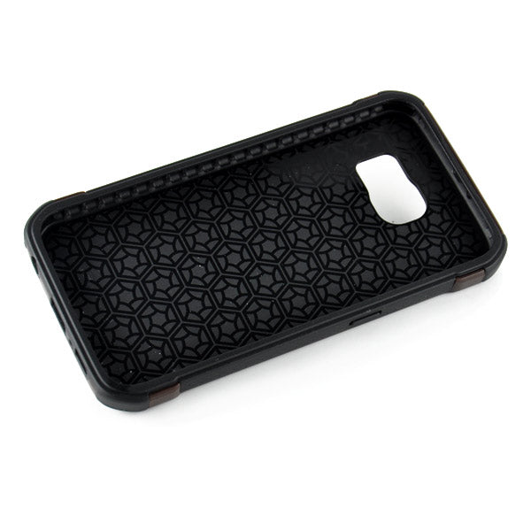 Outdoor Case für Samsung Galaxy S6 G920 TPU Hybrid Camouflage