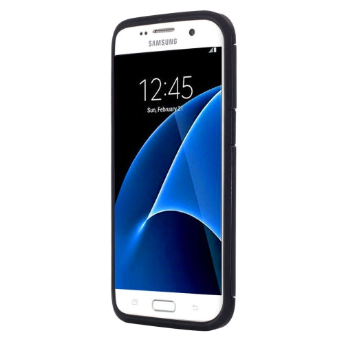 TPU PC Case für Samsung Galaxy S7 G930 Kombination Armor