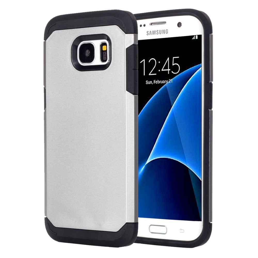 TPU PC Case für Samsung Galaxy S7 G930 Kombination Armor