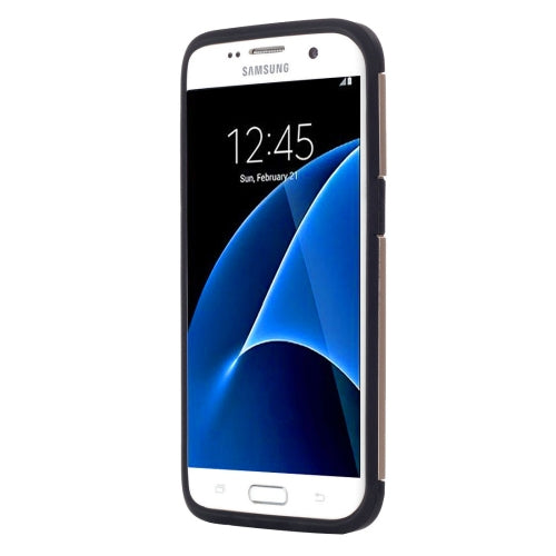 TPU PC Case für Samsung Galaxy S7 G930 Kombination Armor