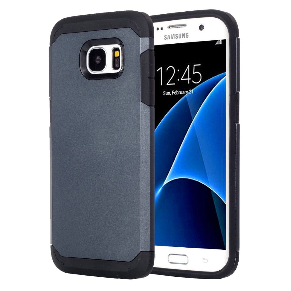 TPU PC Case für Samsung Galaxy S7 G930 Kombination Armor