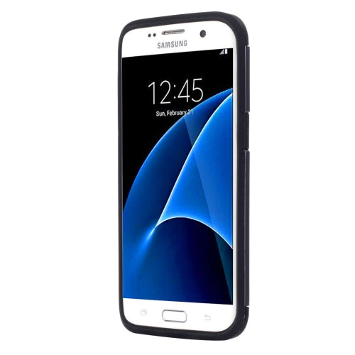 TPU PC Case für Samsung Galaxy S7 G930 Kombination Armor