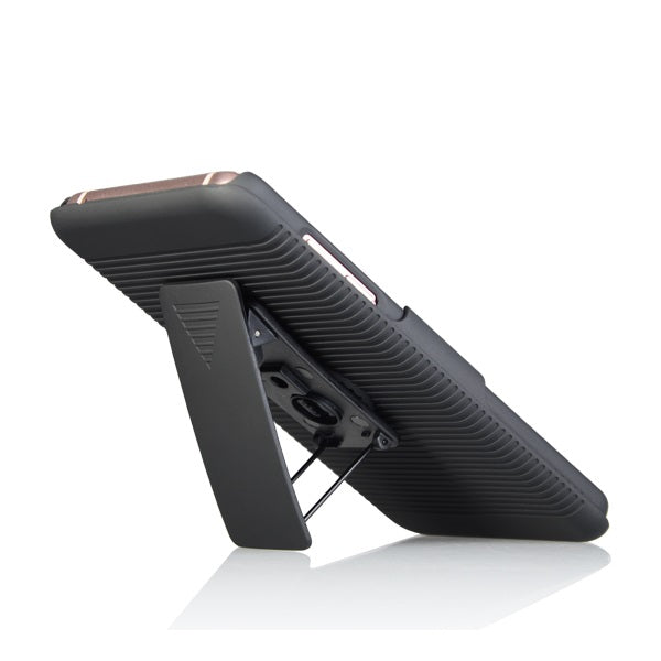 Samsung Galaxy A5 A510 (2016) Outdoor Case Multi Kombi Holster Gürtelclip Hülle