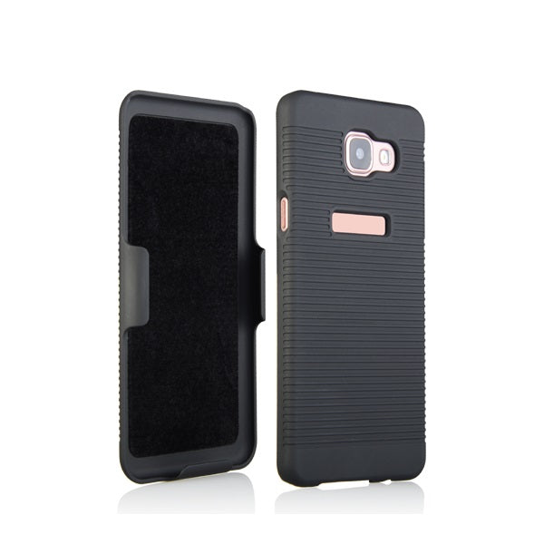 Samsung Galaxy A5 A510 (2016) Outdoor Case Multi Kombi Holster Gürtelclip Hülle
