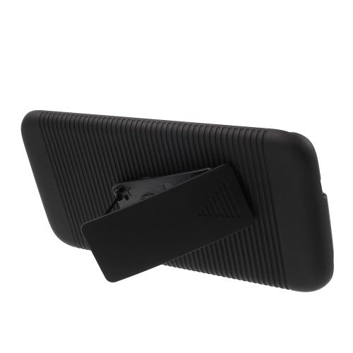 Samsung Galaxy S7 Edge G935 Outdoor Case Multi Kombi Holster Belt Clip Hülle Bag