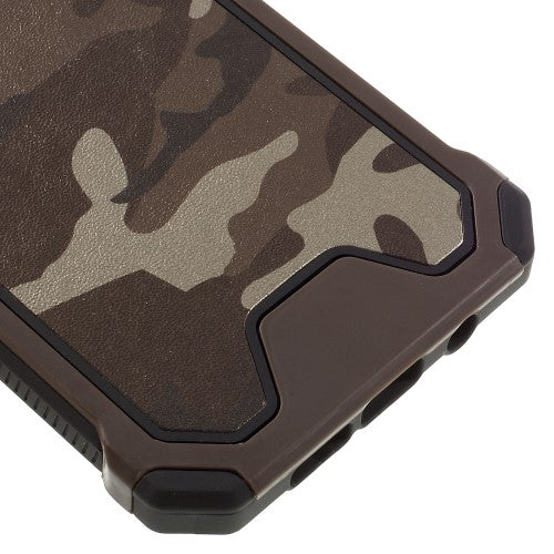 Samsung Galaxy A5 A510 (2016) Outdoor Case TPU Hybrid Camouflage Schutz Hülle