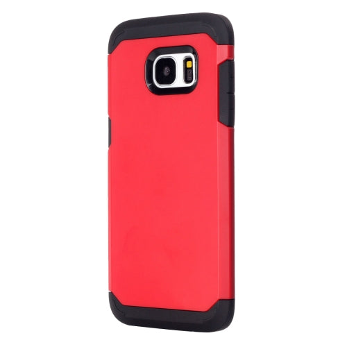 Samsung Galaxy S7 Edge G935 TPU PC Case Kombination Armor Hybrid Schutz Hülle
