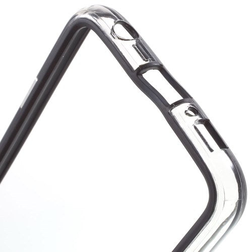 TPU Bumper für Samsung Galaxy S6 G920 Transparent
