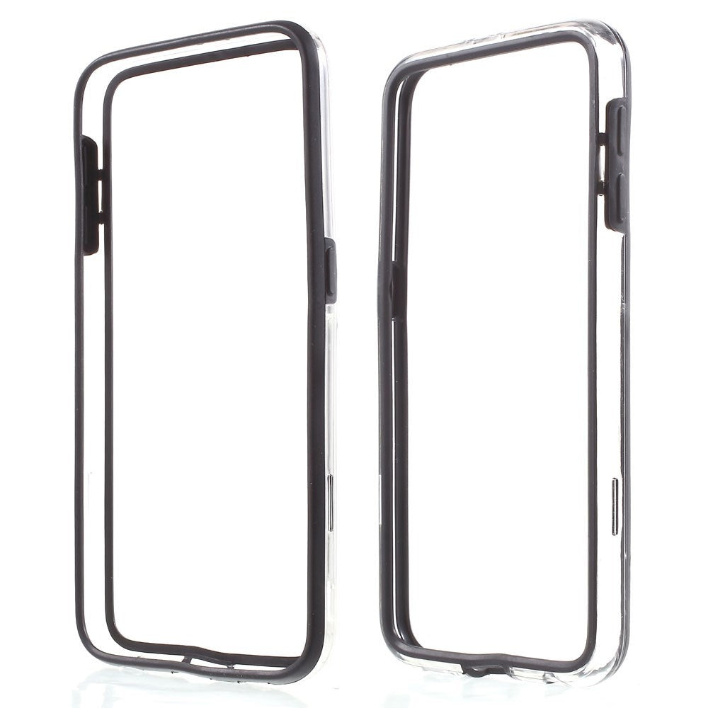 TPU Bumper für Samsung Galaxy S6 G920 Transparent
