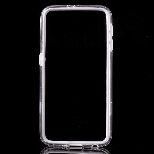 TPU Bumper für Samsung Galaxy S6 G920 Transparent