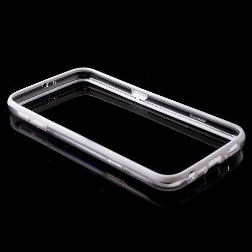 TPU Bumper für Samsung Galaxy S6 G920 Transparent