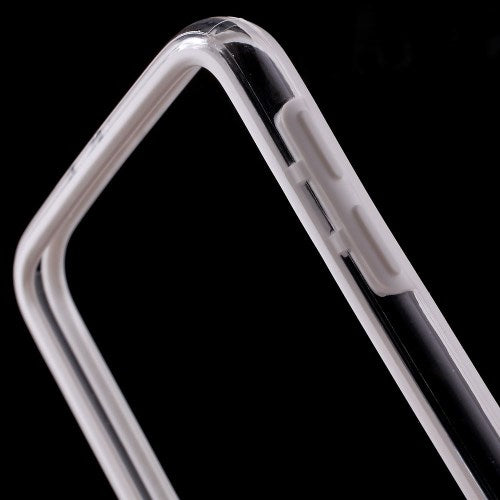 TPU Bumper für Samsung Galaxy S6 G920 Transparent