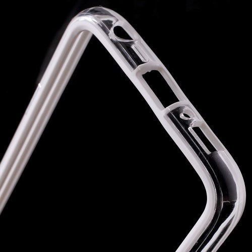TPU Bumper für Samsung Galaxy S6 G920 Transparent