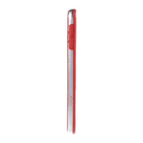 TPU Bumper für Samsung Galaxy S6 G920 Transparent