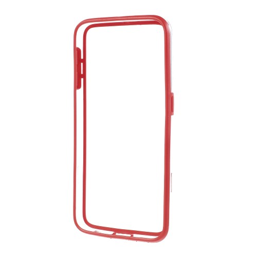 TPU Bumper für Samsung Galaxy S6 G920 Transparent