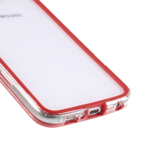 TPU Bumper für Samsung Galaxy S6 G920 Transparent