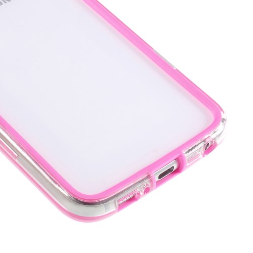 TPU Bumper für Samsung Galaxy S6 G920 Transparent