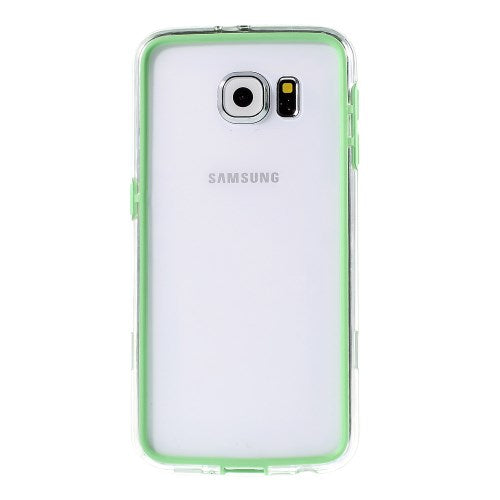 TPU Bumper für Samsung Galaxy S6 G920 Transparent