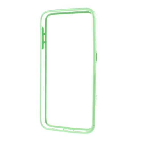 TPU Bumper für Samsung Galaxy S6 G920 Transparent