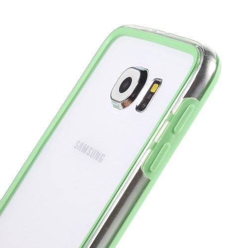 TPU Bumper für Samsung Galaxy S6 G920 Transparent