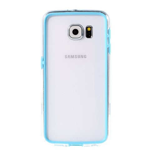 TPU Bumper für Samsung Galaxy S6 G920 Transparent