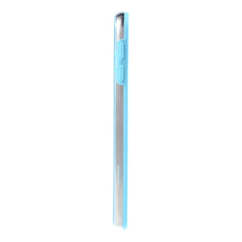 TPU Bumper für Samsung Galaxy S6 G920 Transparent