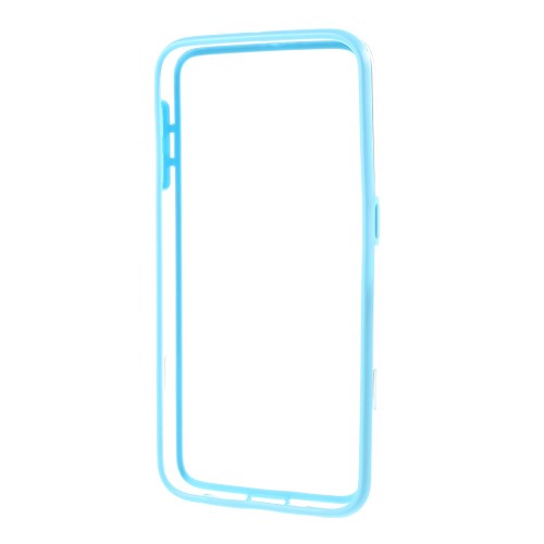 TPU Bumper für Samsung Galaxy S6 G920 Transparent