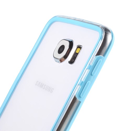 TPU Bumper für Samsung Galaxy S6 G920 Transparent