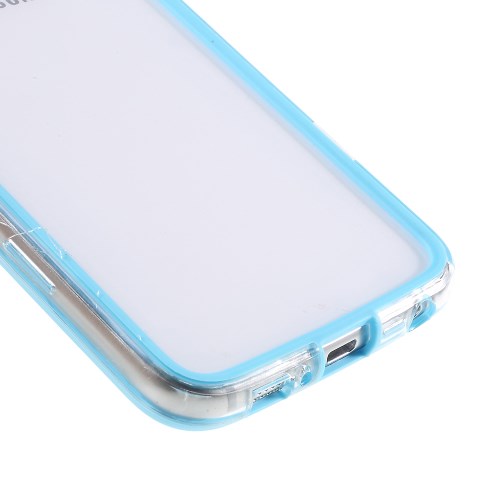 TPU Bumper für Samsung Galaxy S6 G920 Transparent