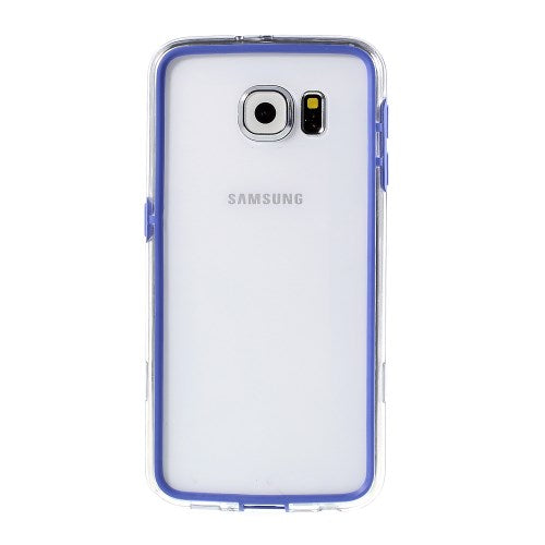 TPU Bumper für Samsung Galaxy S6 G920 Transparent