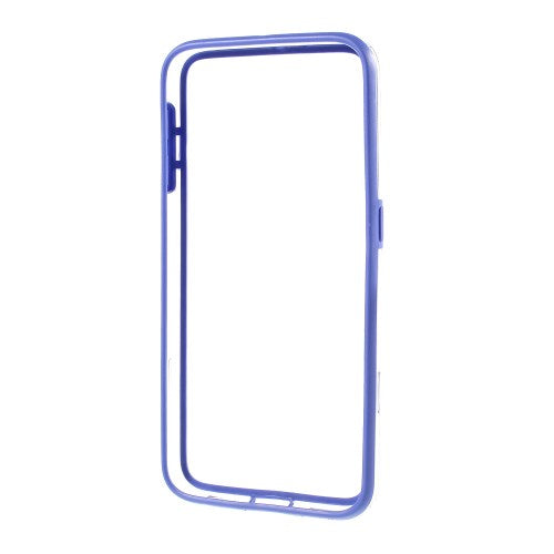 TPU Bumper für Samsung Galaxy S6 G920 Transparent