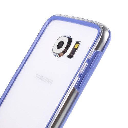 TPU Bumper für Samsung Galaxy S6 G920 Transparent